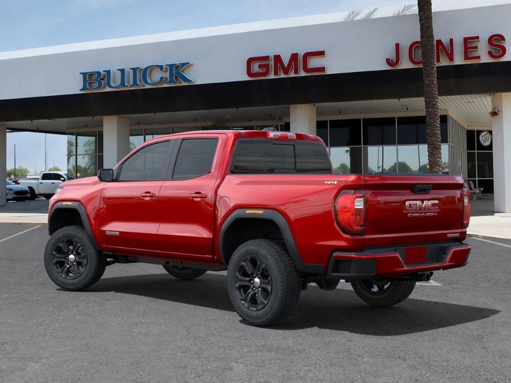 new 2024 GMC Canyon car, priced at $47,480