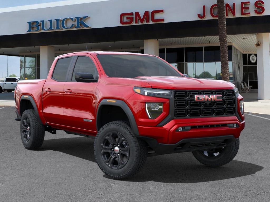 new 2024 GMC Canyon car, priced at $47,480