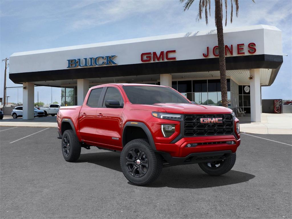 new 2024 GMC Canyon car, priced at $47,480