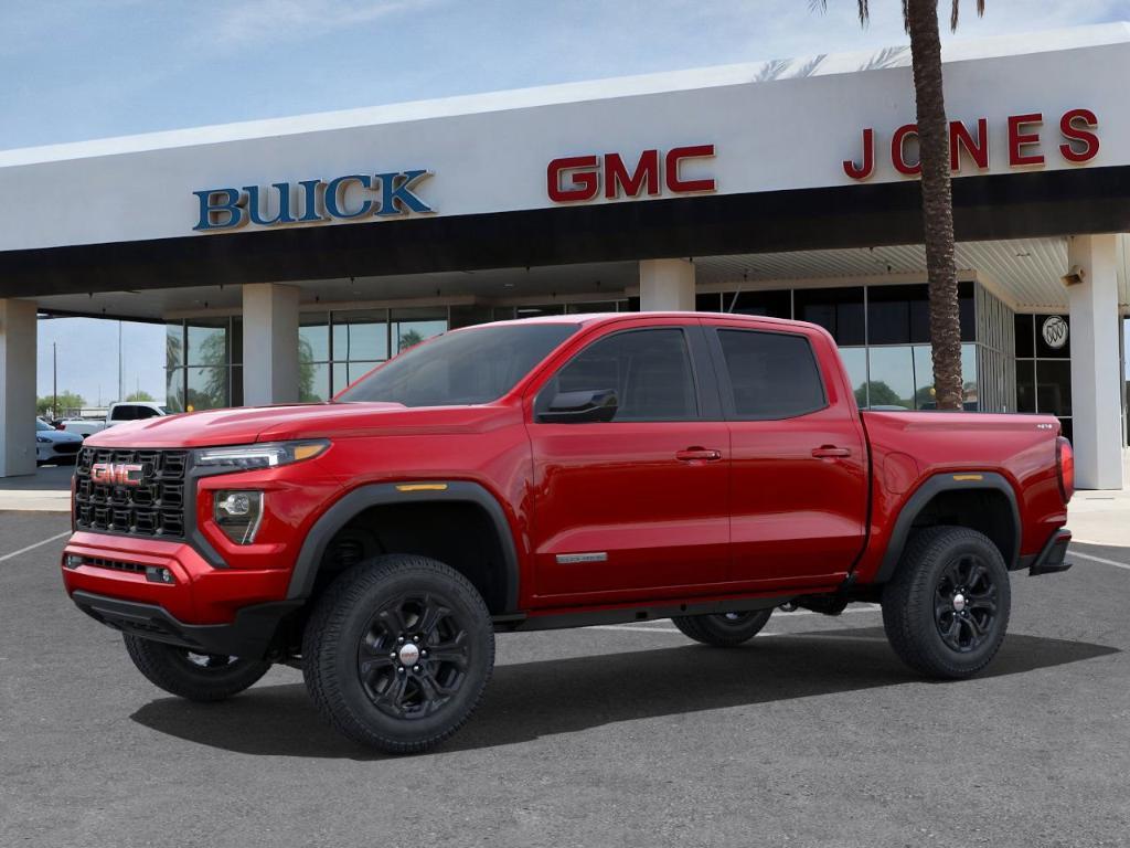 new 2024 GMC Canyon car, priced at $47,480