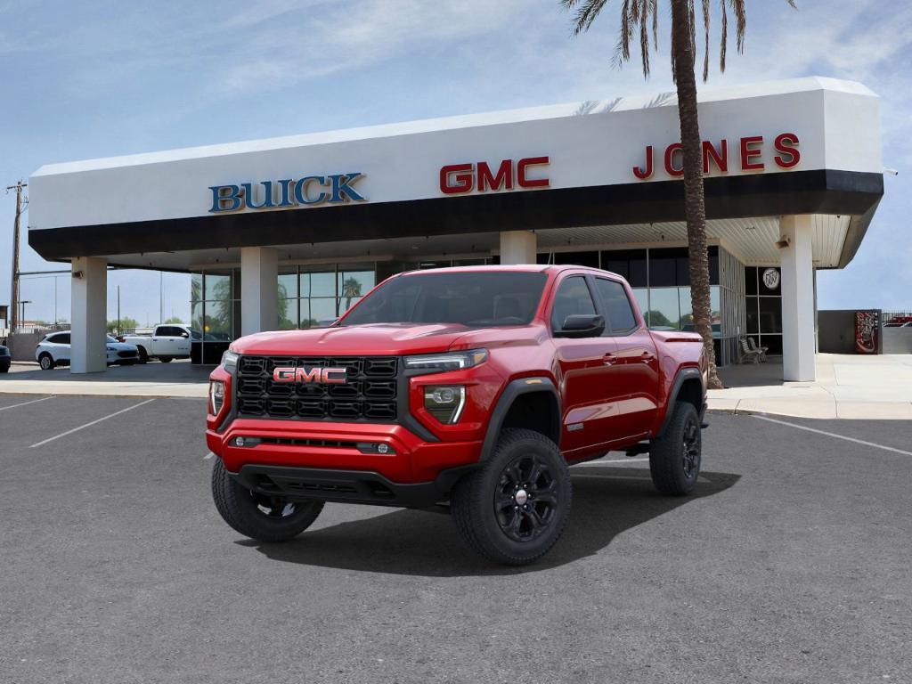 new 2024 GMC Canyon car, priced at $47,480