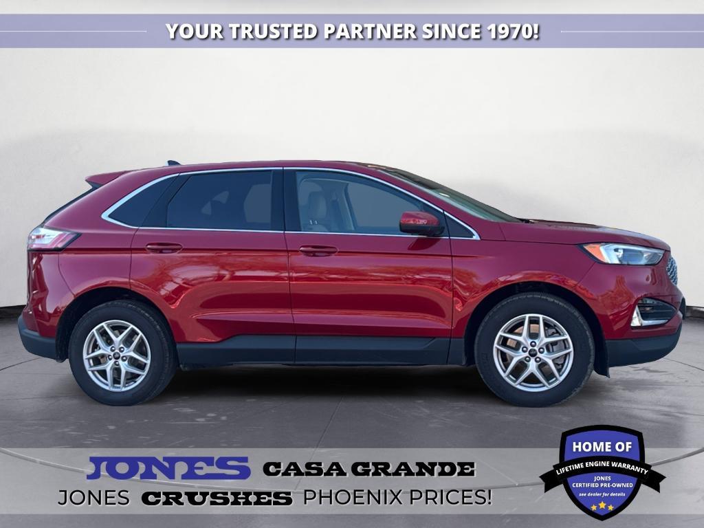 used 2023 Ford Edge car, priced at $28,597