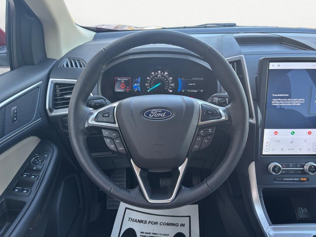 used 2023 Ford Edge car, priced at $28,597