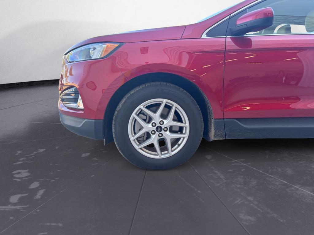 used 2023 Ford Edge car, priced at $28,597