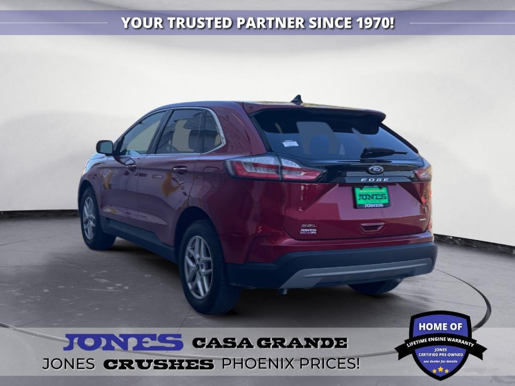 used 2023 Ford Edge car, priced at $28,597