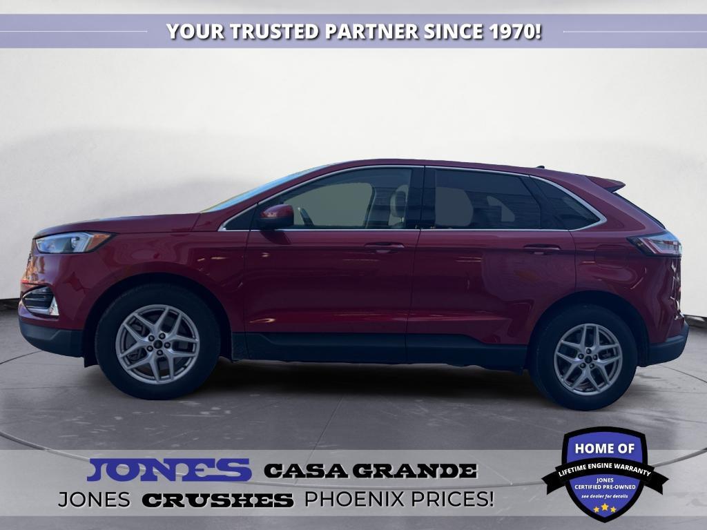 used 2023 Ford Edge car, priced at $28,597