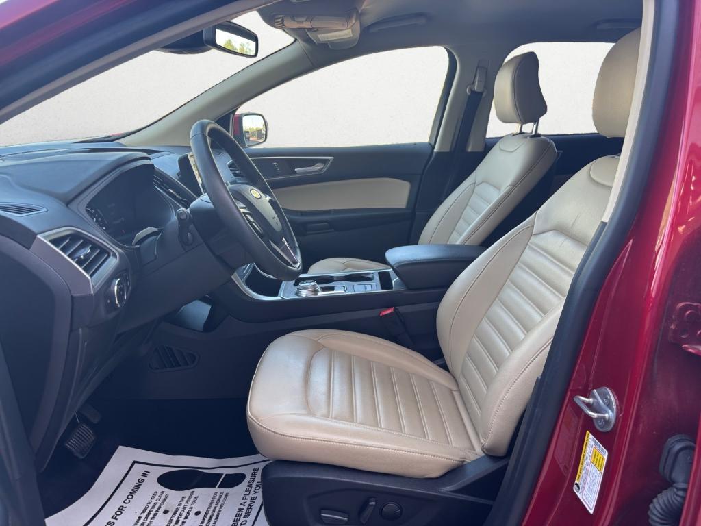 used 2023 Ford Edge car, priced at $28,597