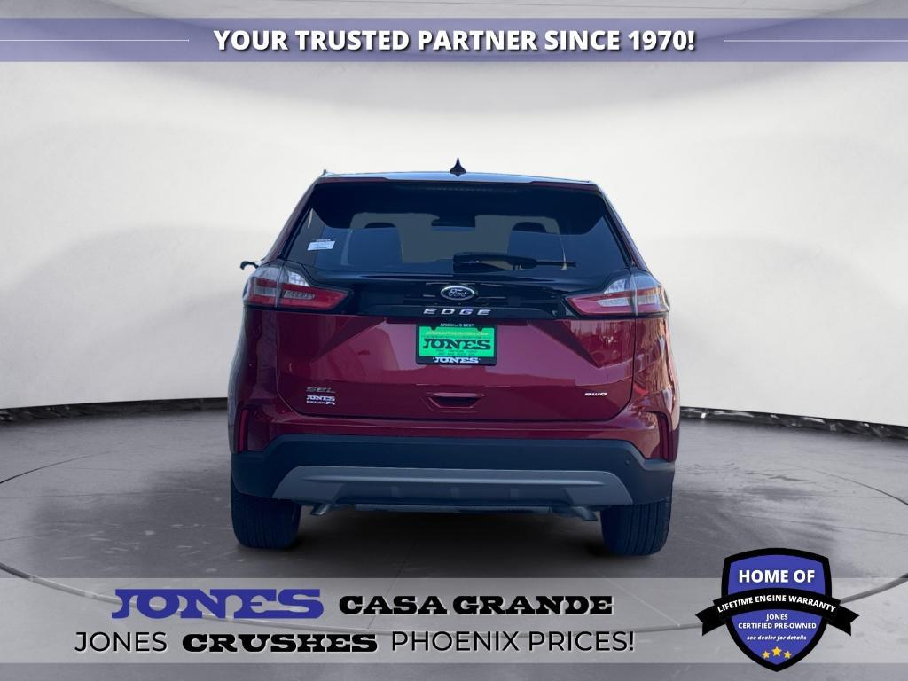 used 2023 Ford Edge car, priced at $28,597