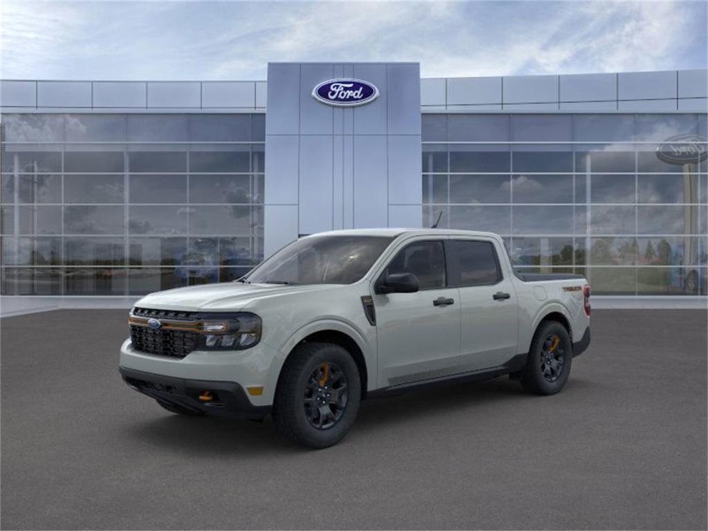 new 2024 Ford Maverick car, priced at $37,650