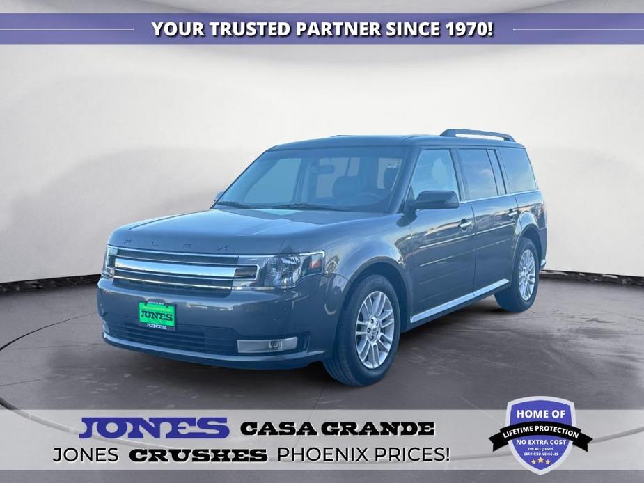 used 2019 Ford Flex car, priced at $22,029