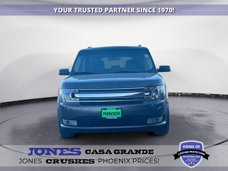 used 2019 Ford Flex car, priced at $22,029