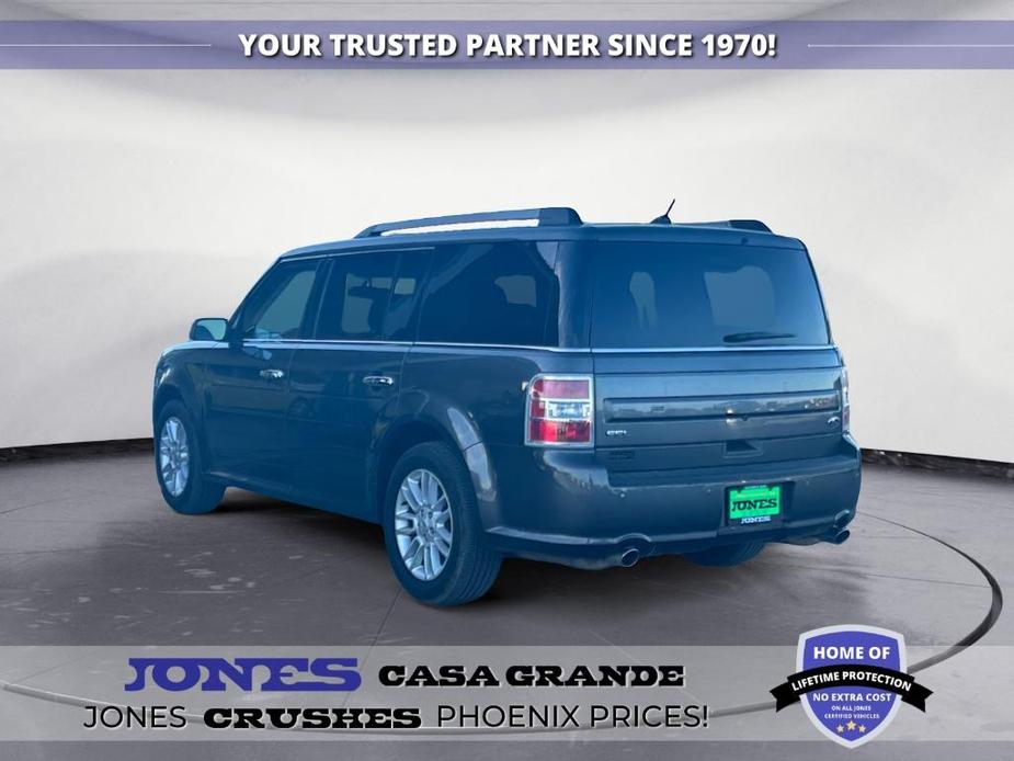 used 2019 Ford Flex car, priced at $22,029