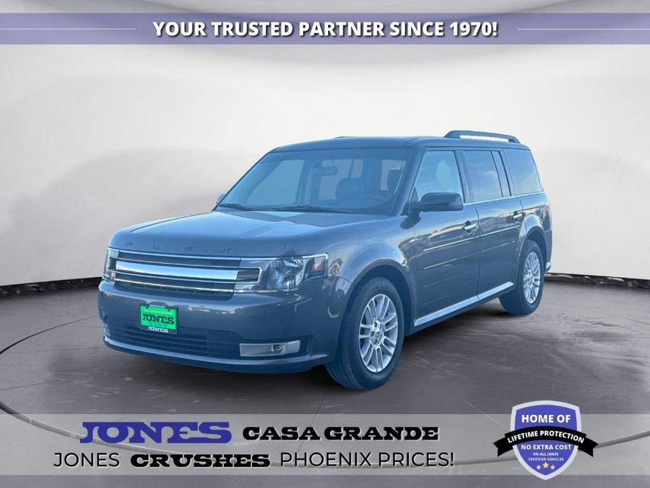 used 2019 Ford Flex car, priced at $20,784