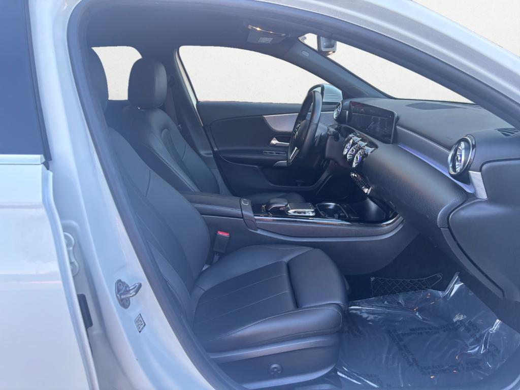 used 2019 Mercedes-Benz A-Class car, priced at $19,636