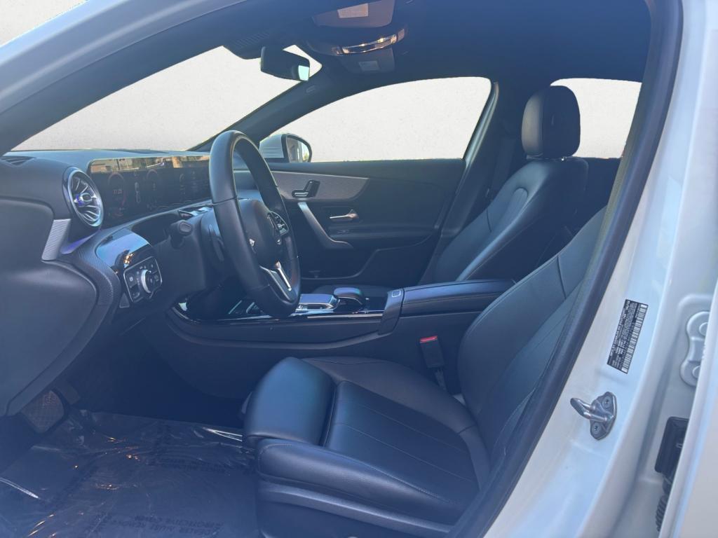 used 2019 Mercedes-Benz A-Class car, priced at $19,636