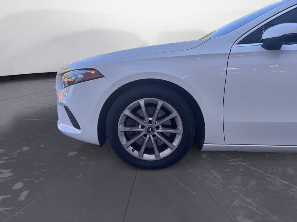 used 2019 Mercedes-Benz A-Class car, priced at $19,636