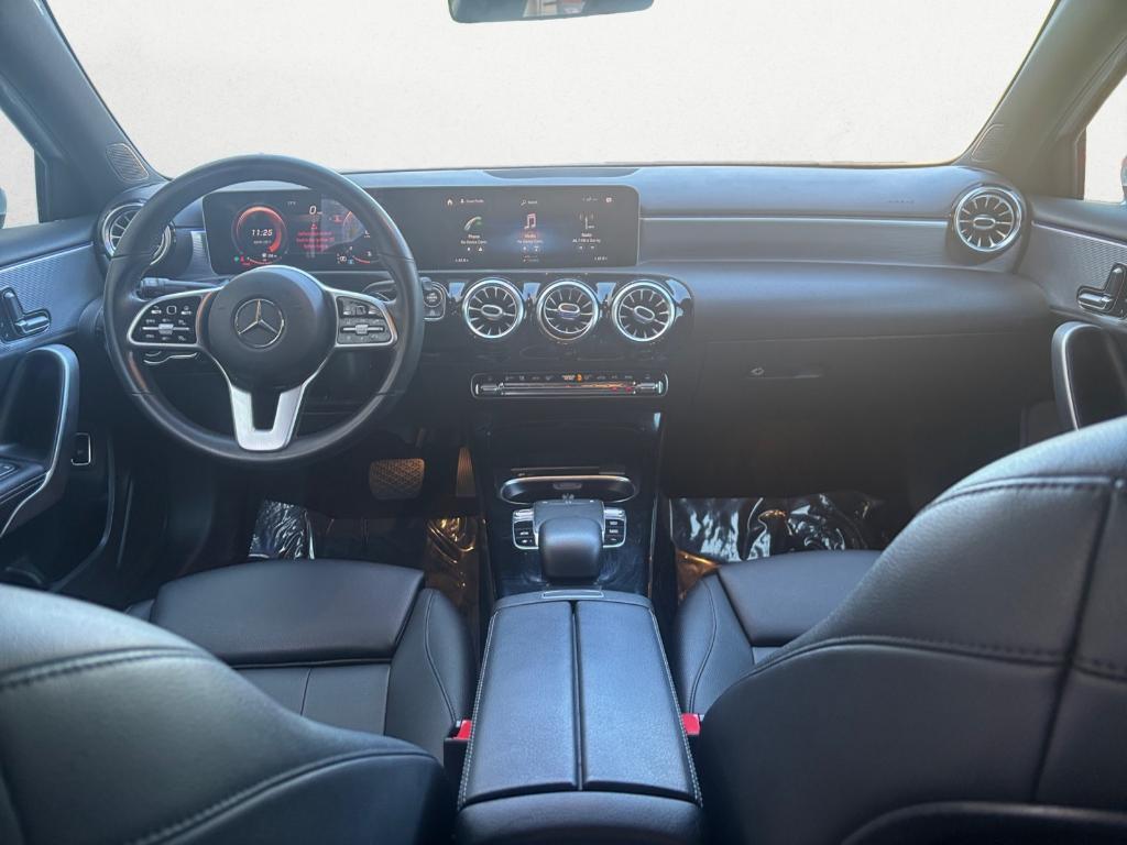 used 2019 Mercedes-Benz A-Class car, priced at $19,636