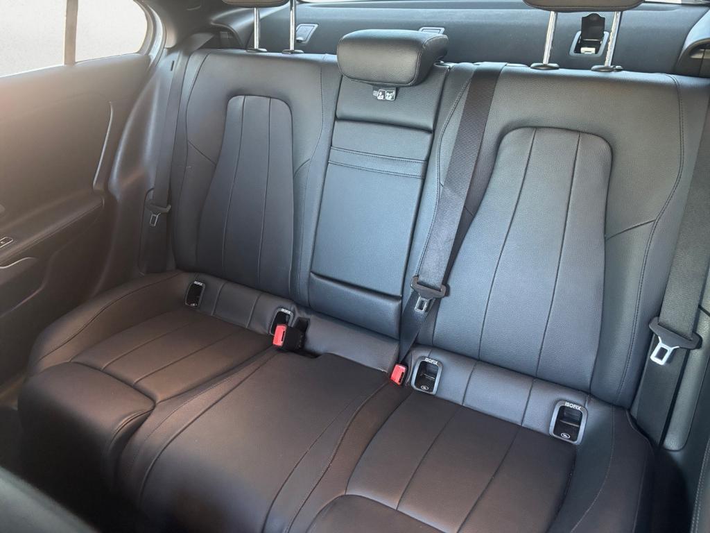 used 2019 Mercedes-Benz A-Class car, priced at $19,636