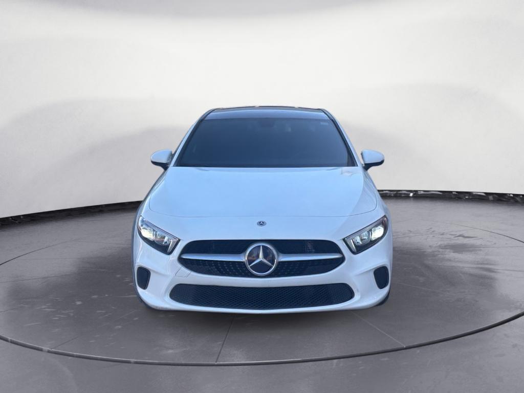 used 2019 Mercedes-Benz A-Class car, priced at $19,636