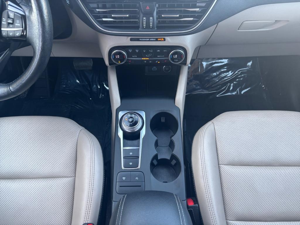 used 2021 Ford Escape car, priced at $16,975