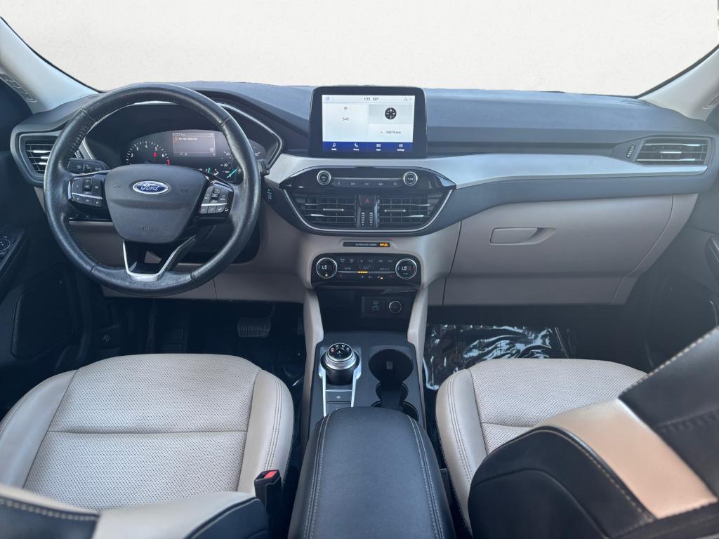 used 2021 Ford Escape car, priced at $16,975