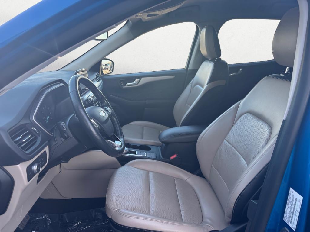 used 2021 Ford Escape car, priced at $16,975