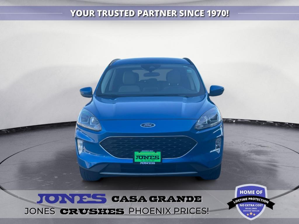 used 2021 Ford Escape car, priced at $16,975
