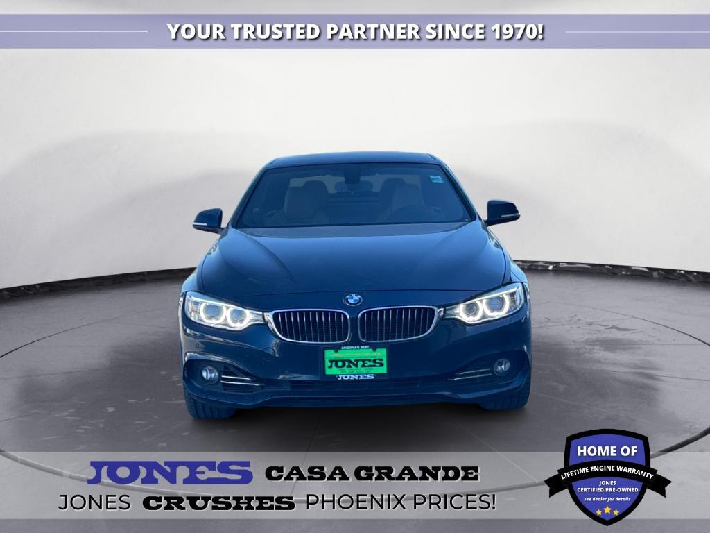 used 2016 BMW 435 car, priced at $21,152