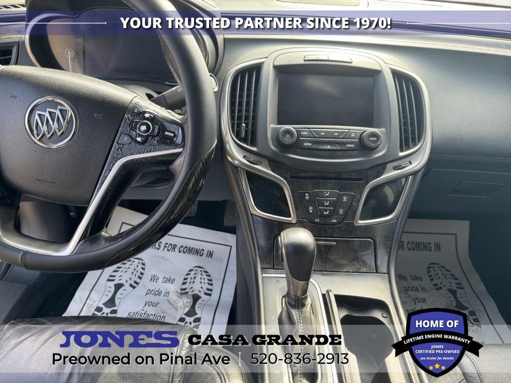 used 2015 Buick LaCrosse car, priced at $5,499