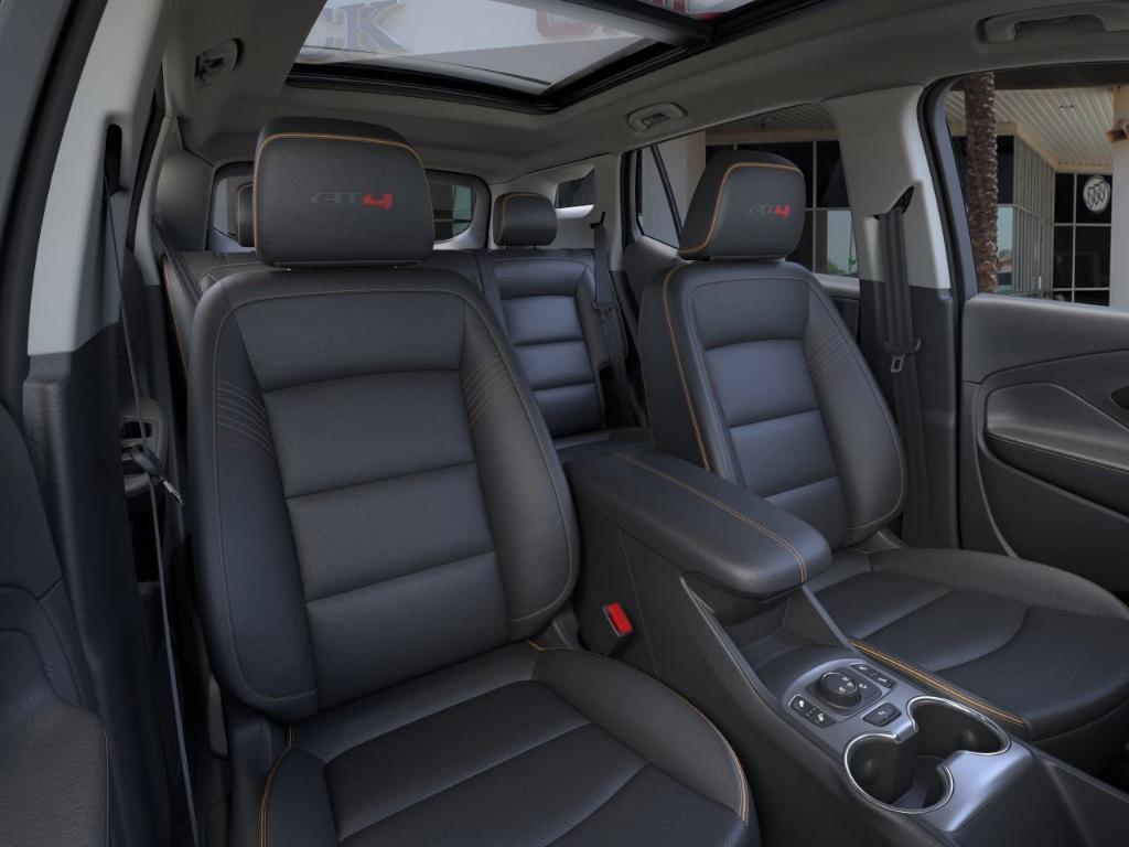 new 2024 GMC Terrain car, priced at $40,910