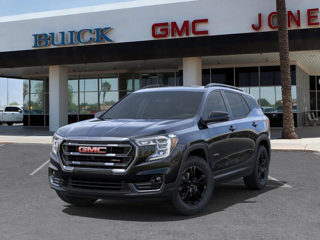 new 2024 GMC Terrain car, priced at $40,910