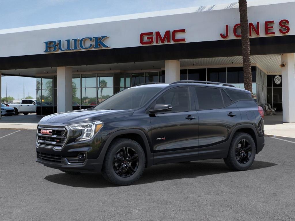 new 2024 GMC Terrain car, priced at $40,910