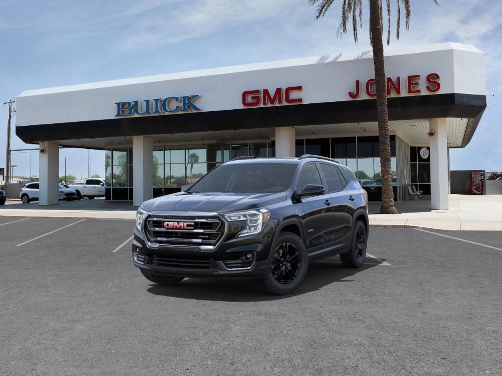 new 2024 GMC Terrain car, priced at $40,910