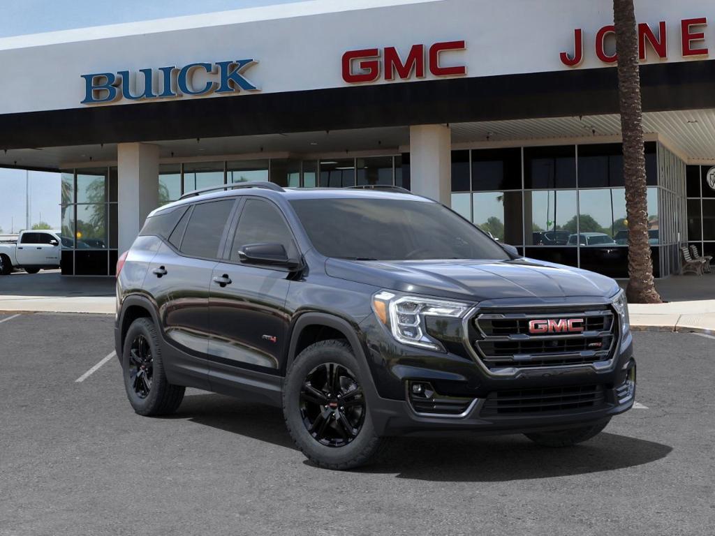 new 2024 GMC Terrain car, priced at $40,910