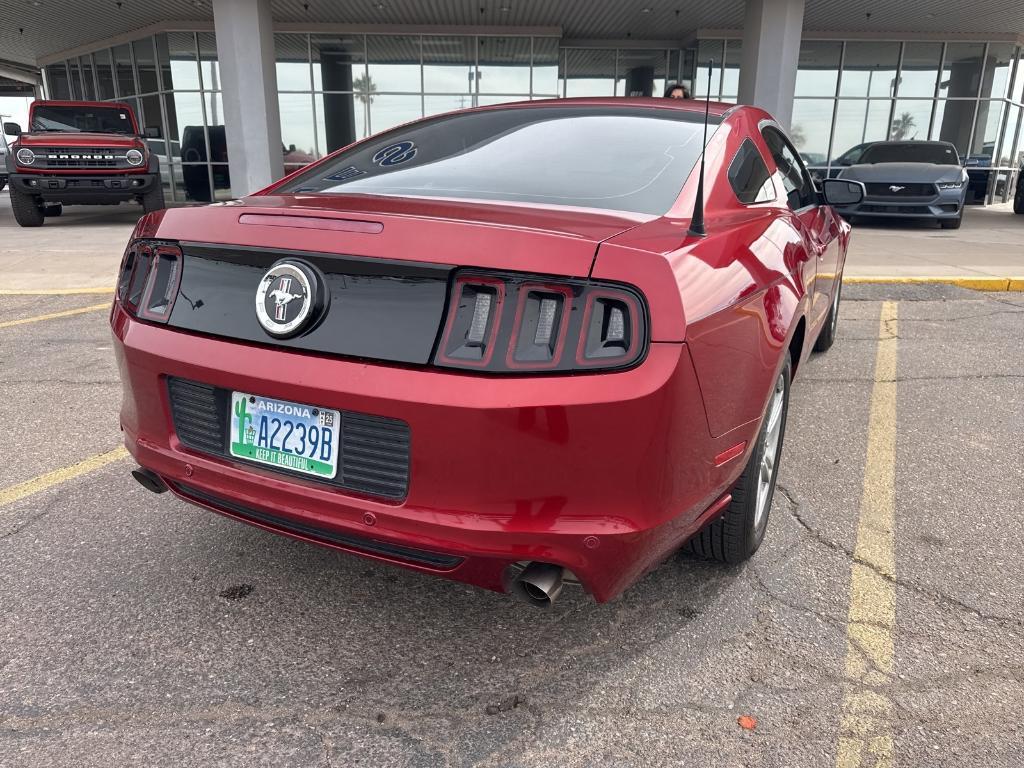 used 2014 Ford Mustang car, priced at $11,500