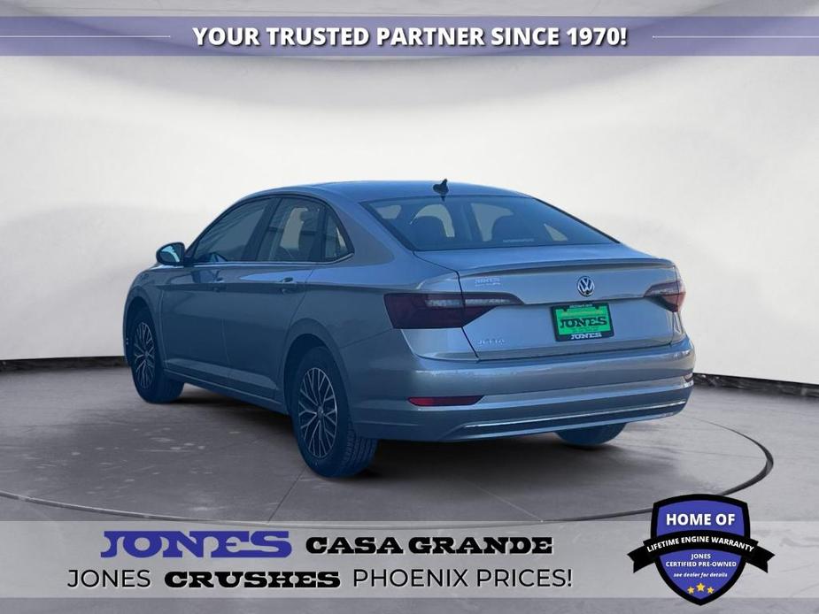 used 2020 Volkswagen Jetta car, priced at $20,403