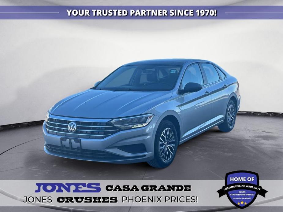 used 2020 Volkswagen Jetta car, priced at $20,403