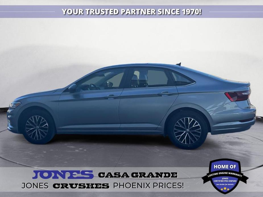 used 2020 Volkswagen Jetta car, priced at $20,403