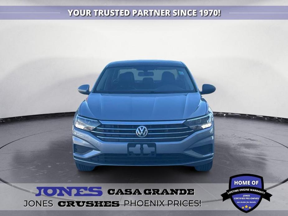 used 2020 Volkswagen Jetta car, priced at $20,403