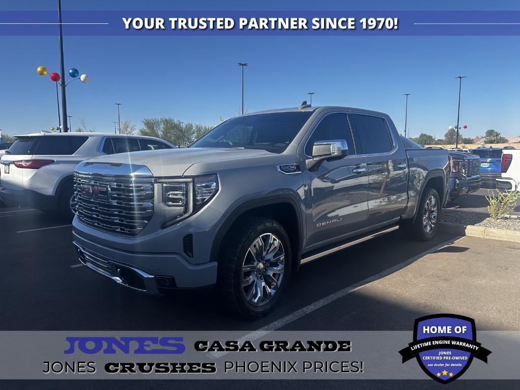 used 2025 GMC Sierra 1500 car, priced at $69,999