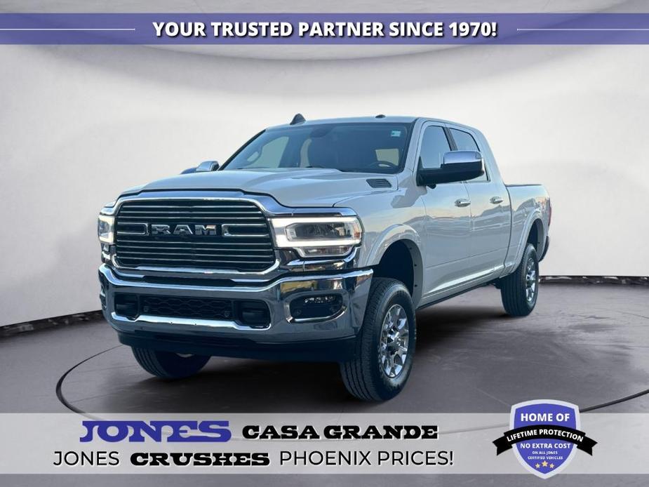 used 2022 Ram 2500 car, priced at $63,290