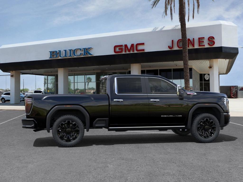 new 2024 GMC Sierra 2500 car, priced at $93,590