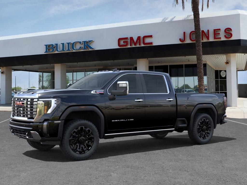 new 2024 GMC Sierra 2500 car, priced at $93,590