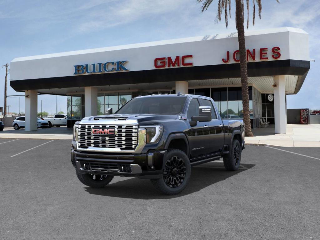 new 2024 GMC Sierra 2500 car, priced at $93,590