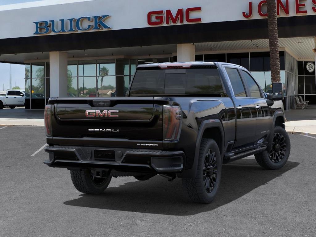 new 2024 GMC Sierra 2500 car, priced at $93,590