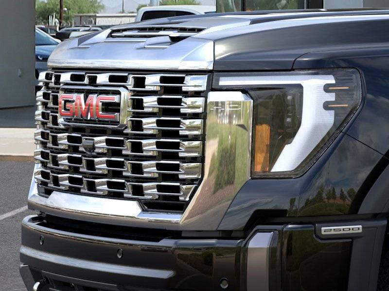 new 2024 GMC Sierra 2500 car, priced at $93,590