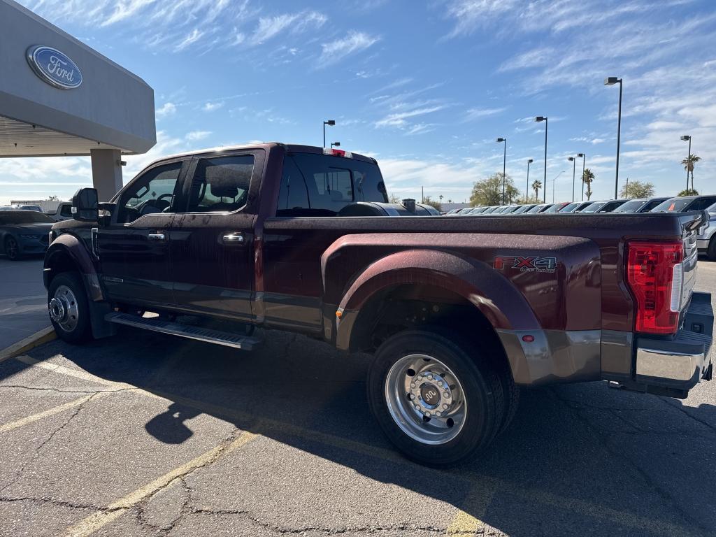 used 2017 Ford F-450 car, priced at $74,777