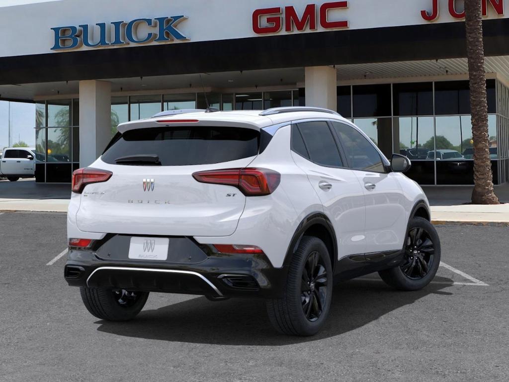 new 2024 Buick Encore GX car, priced at $31,190