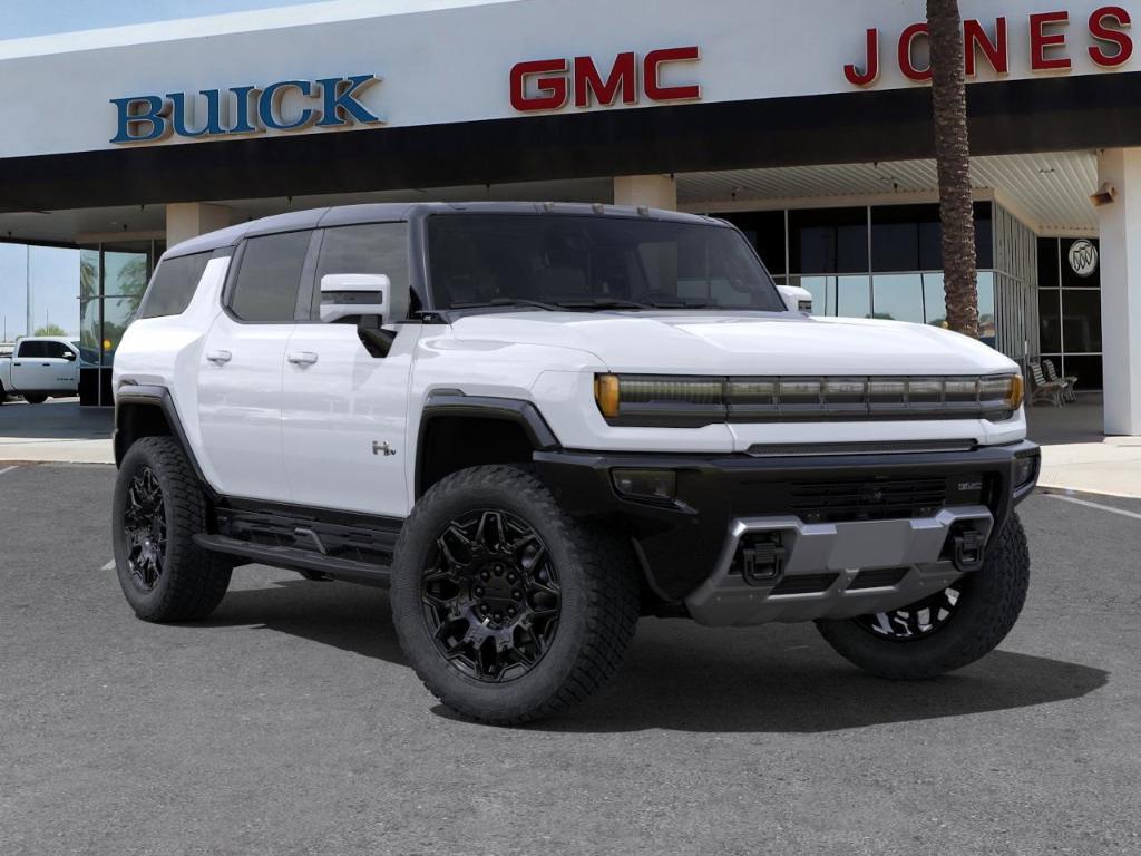 new 2025 GMC HUMMER EV SUV car, priced at $99,945