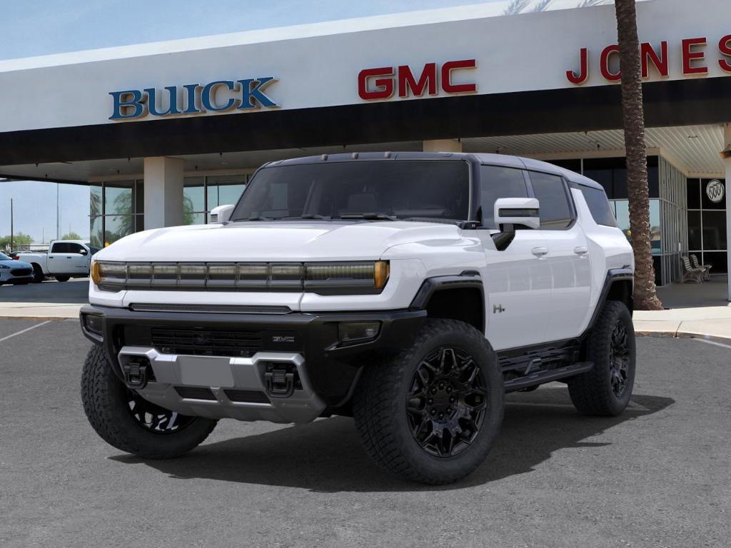 new 2025 GMC HUMMER EV car, priced at $99,945